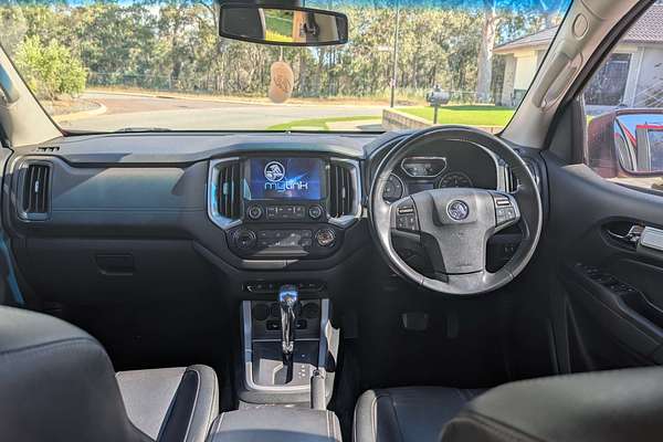 2017 Holden Trailblazer LTZ RG