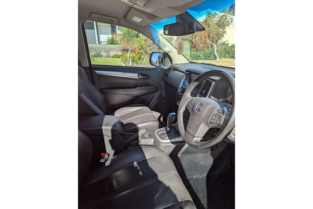 2017 Holden Trailblazer LTZ RG