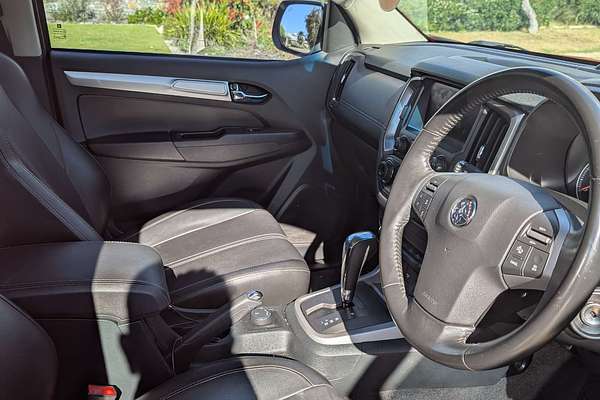 2017 Holden Trailblazer LTZ RG