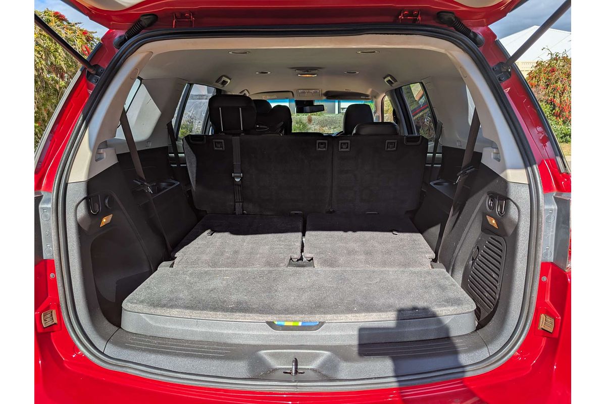 2017 Holden Trailblazer LTZ RG