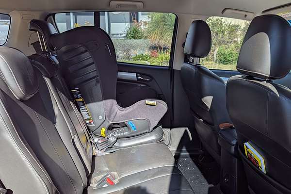2017 Holden Trailblazer LTZ RG