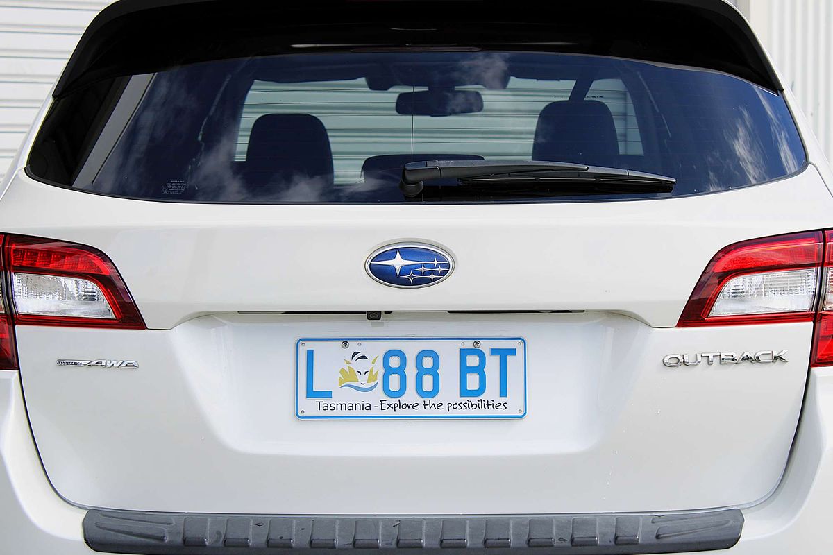 2019 Subaru Outback 2.5i Premium 5GEN