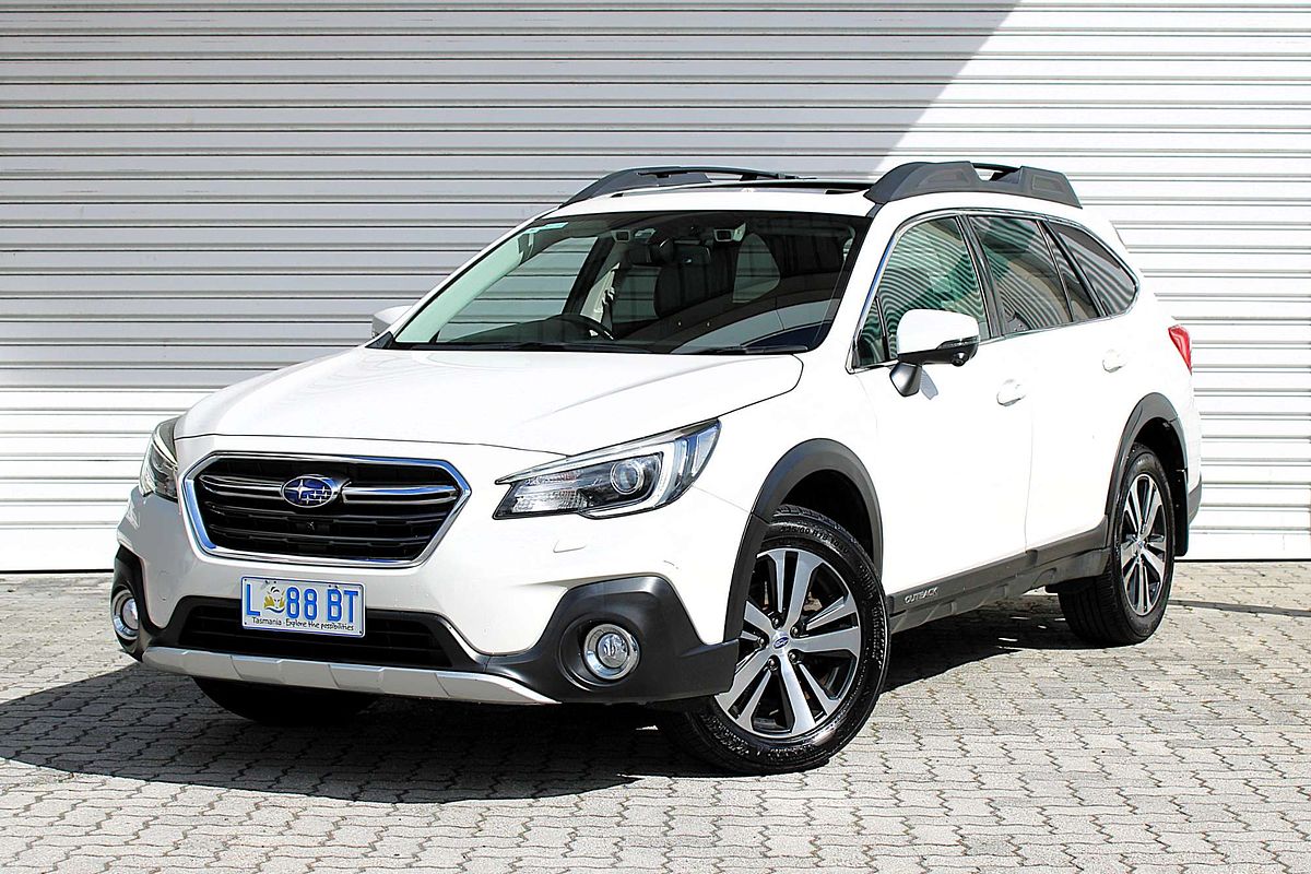 2019 Subaru Outback 2.5i Premium 5GEN