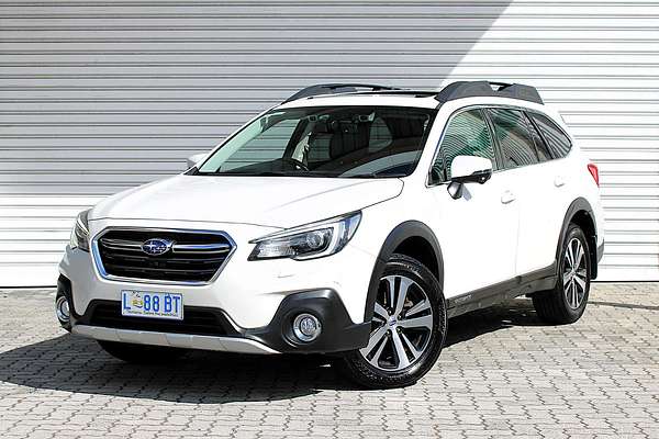 2019 Subaru Outback 2.5i Premium 5GEN