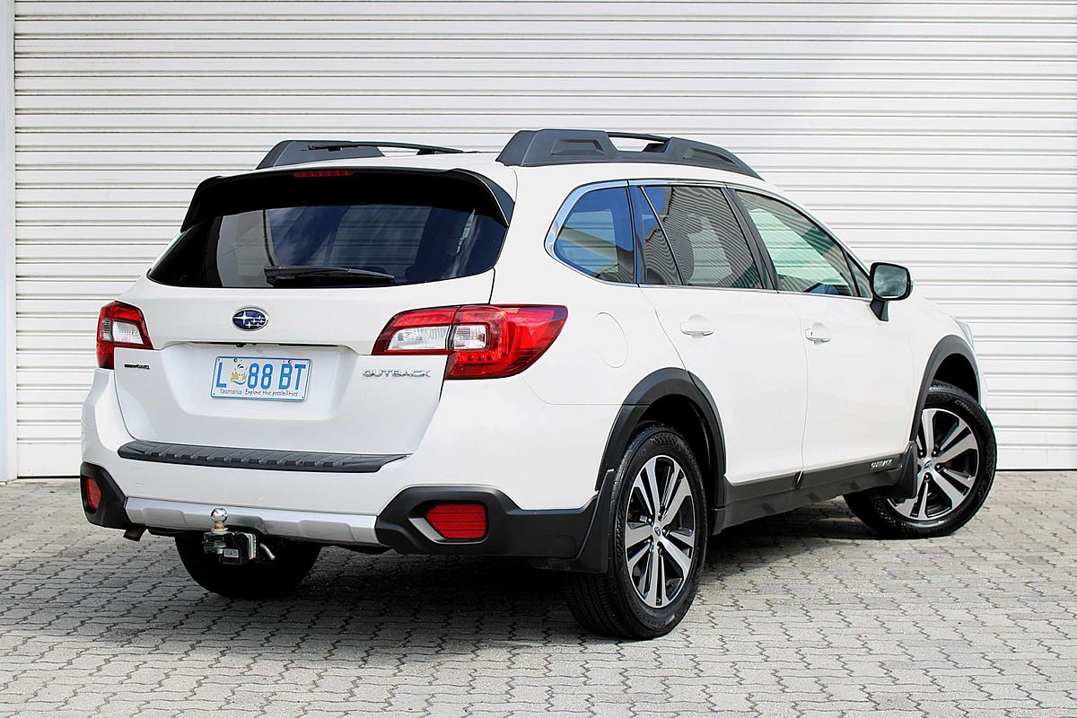 2019 Subaru Outback 2.5i Premium 5GEN