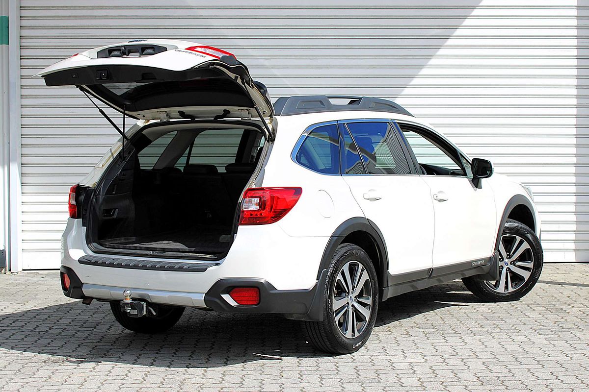 2019 Subaru Outback 2.5i Premium 5GEN