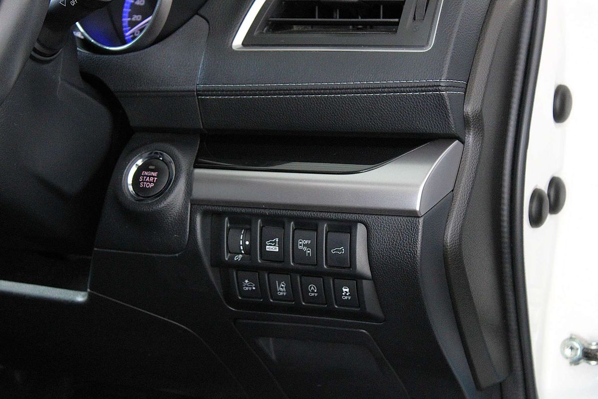 2019 Subaru Outback 2.5i Premium 5GEN