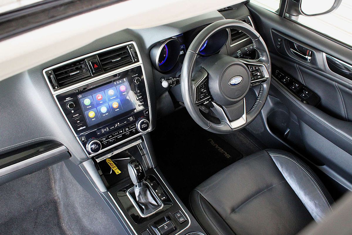 2019 Subaru Outback 2.5i Premium 5GEN