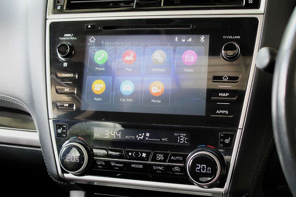 2019 Subaru Outback 2.5i Premium 5GEN