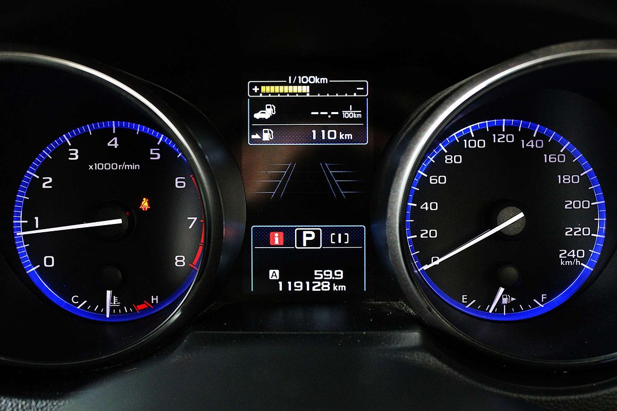 2019 Subaru Outback 2.5i Premium 5GEN