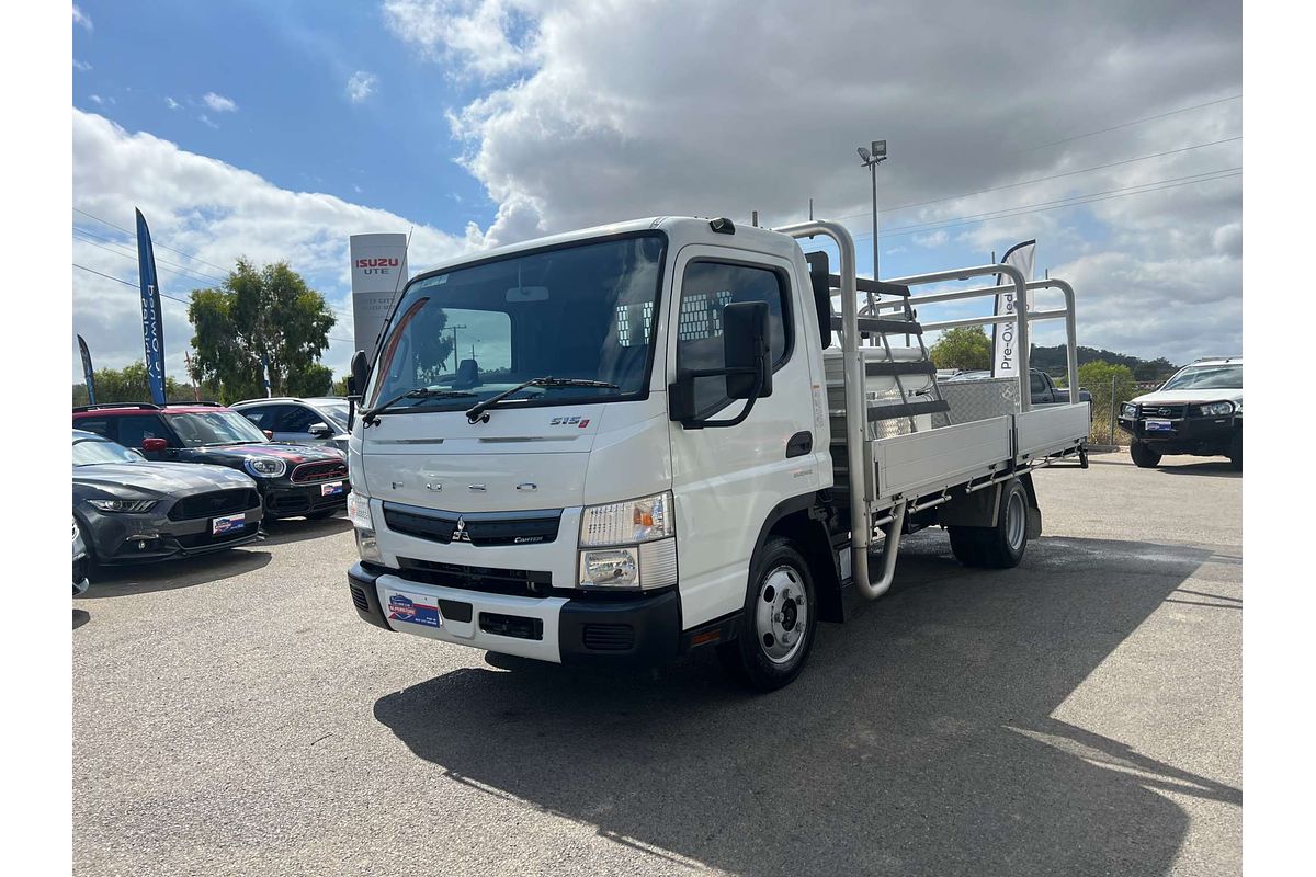 2021 Fuso Canter 615 4x2 LWB