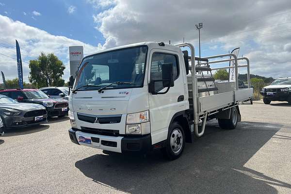 2021 Fuso Canter 615 4x2 LWB