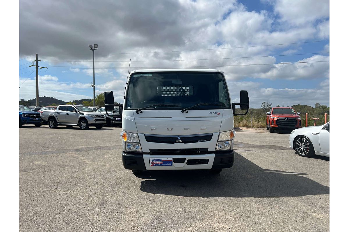 2021 Fuso Canter 615 4x2 LWB