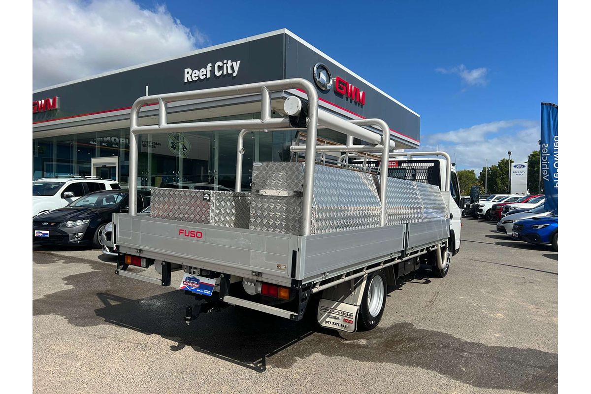 2021 Fuso Canter 615 4x2 LWB