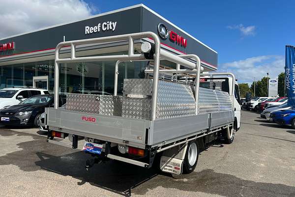 2021 Fuso Canter 615 4x2 LWB