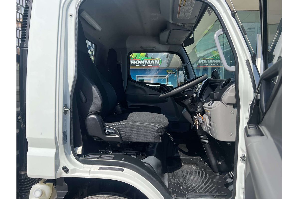 2021 Fuso Canter 615 4x2 LWB