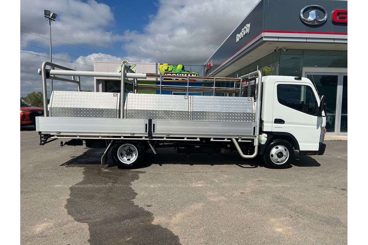 2021 Fuso Canter 615 4x2 LWB