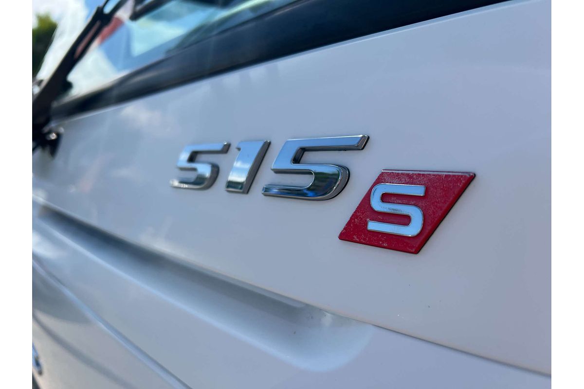 2021 Fuso Canter 615 4x2 LWB