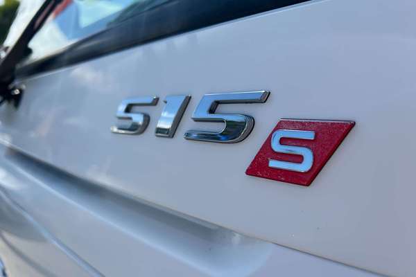 2021 Fuso Canter 615 4x2 LWB