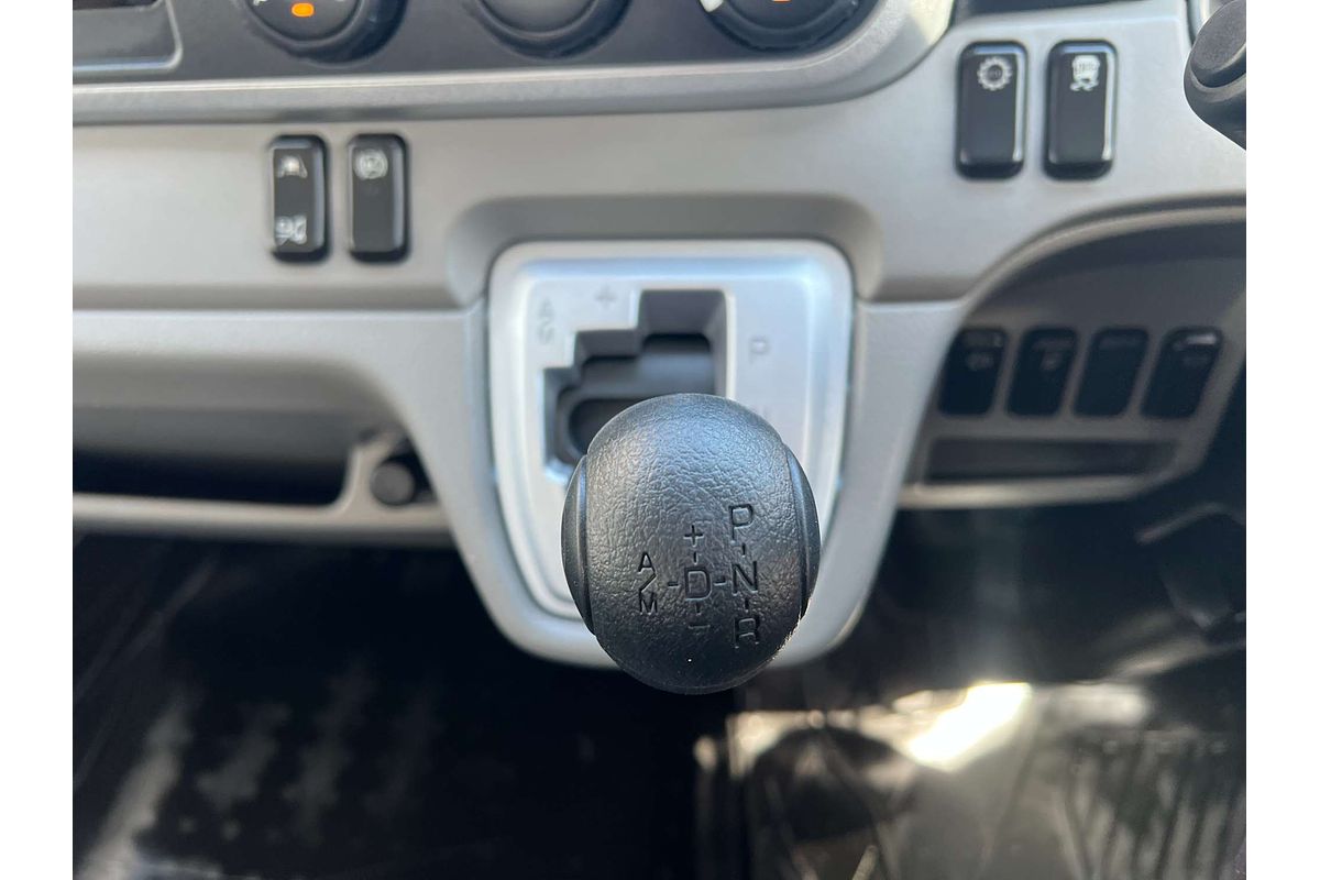 2021 Fuso Canter 615 4x2 LWB