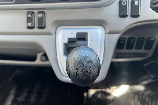 2021 Fuso Canter 615 4x2 LWB