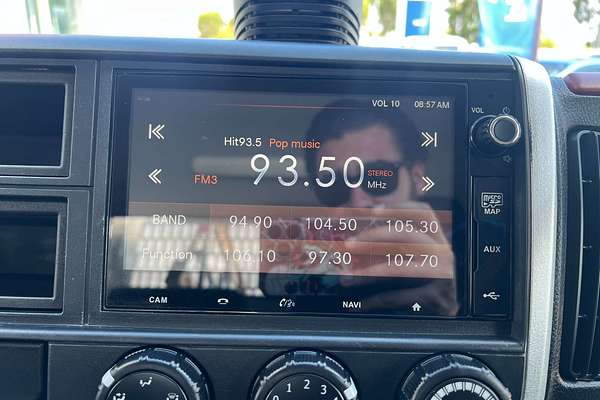 2021 Fuso Canter 615 4x2 LWB