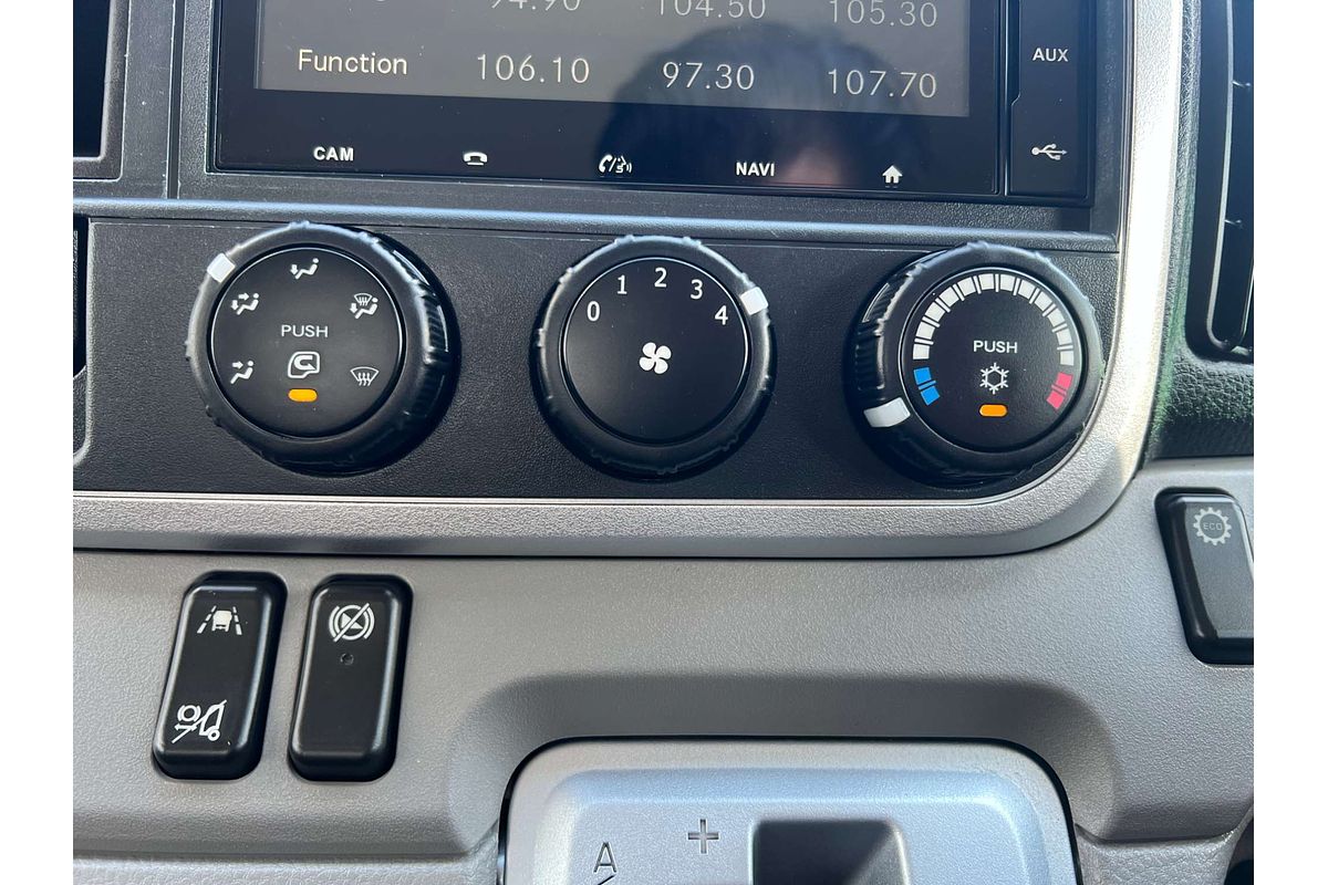 2021 Fuso Canter 615 4x2 LWB