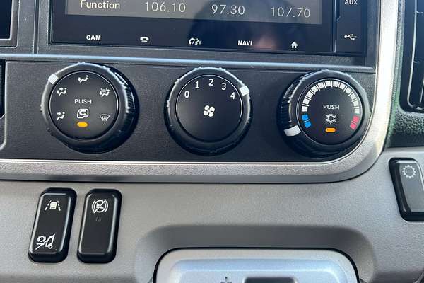 2021 Fuso Canter 615 4x2 LWB