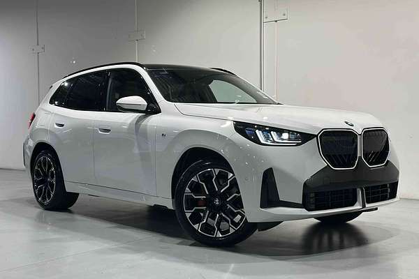 2025 BMW X3 30e xDrive G45