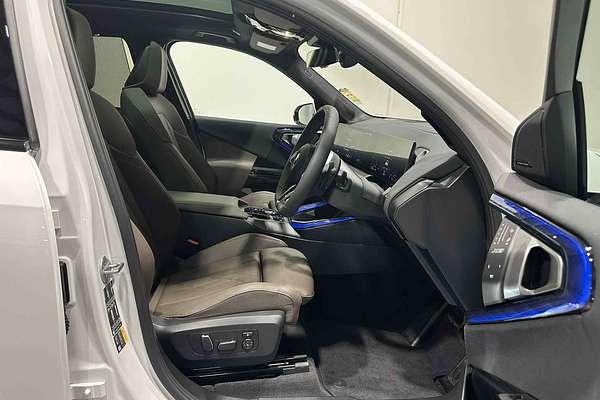 2025 BMW X3 30e xDrive G45