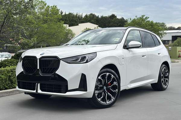 2025 BMW X3 30e xDrive G45