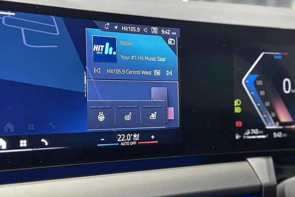 2025 BMW X3 30e xDrive G45
