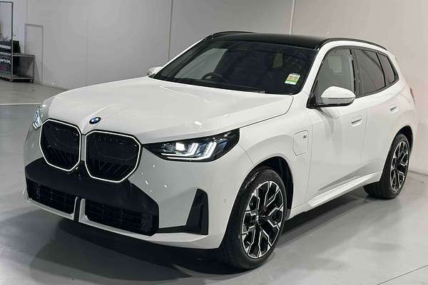 2025 BMW X3 30e xDrive G45