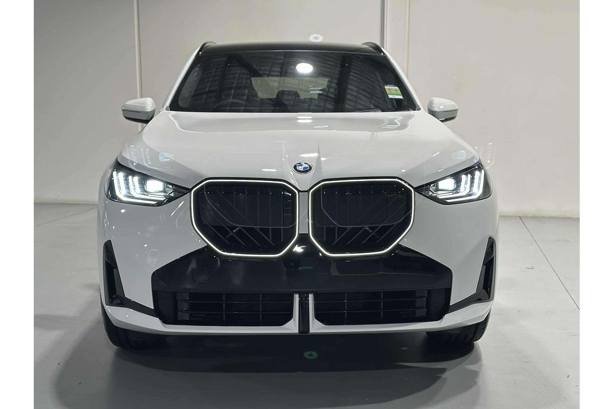 2025 BMW X3 30e xDrive G45