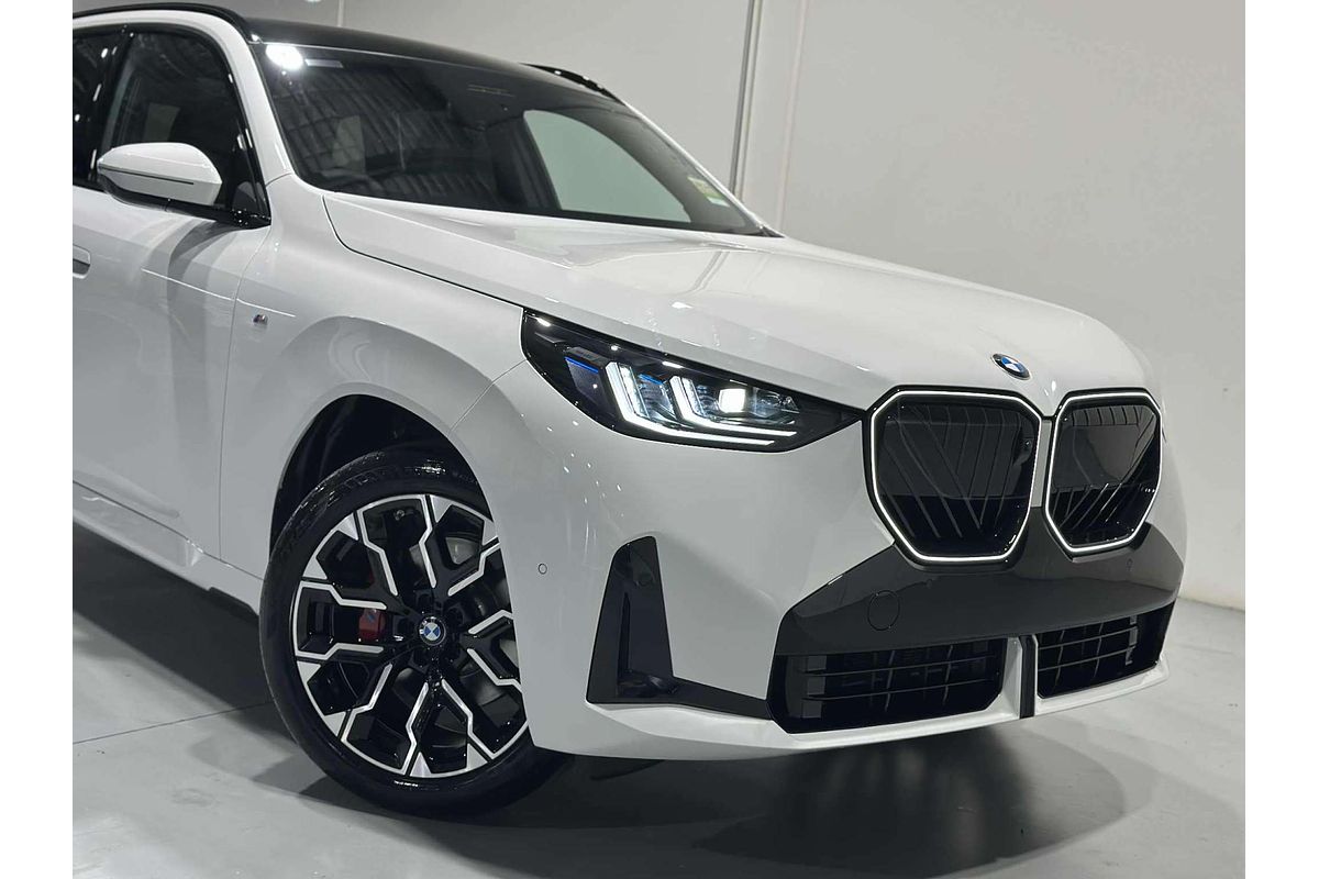 2025 BMW X3 30e xDrive G45