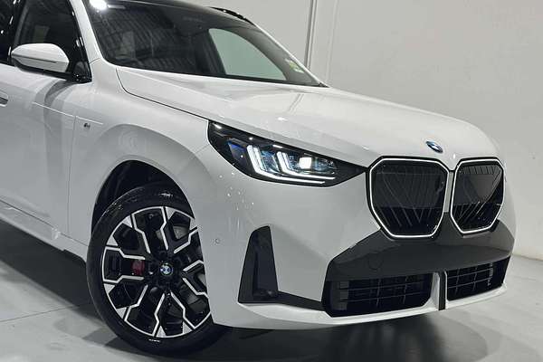 2025 BMW X3 30e xDrive G45