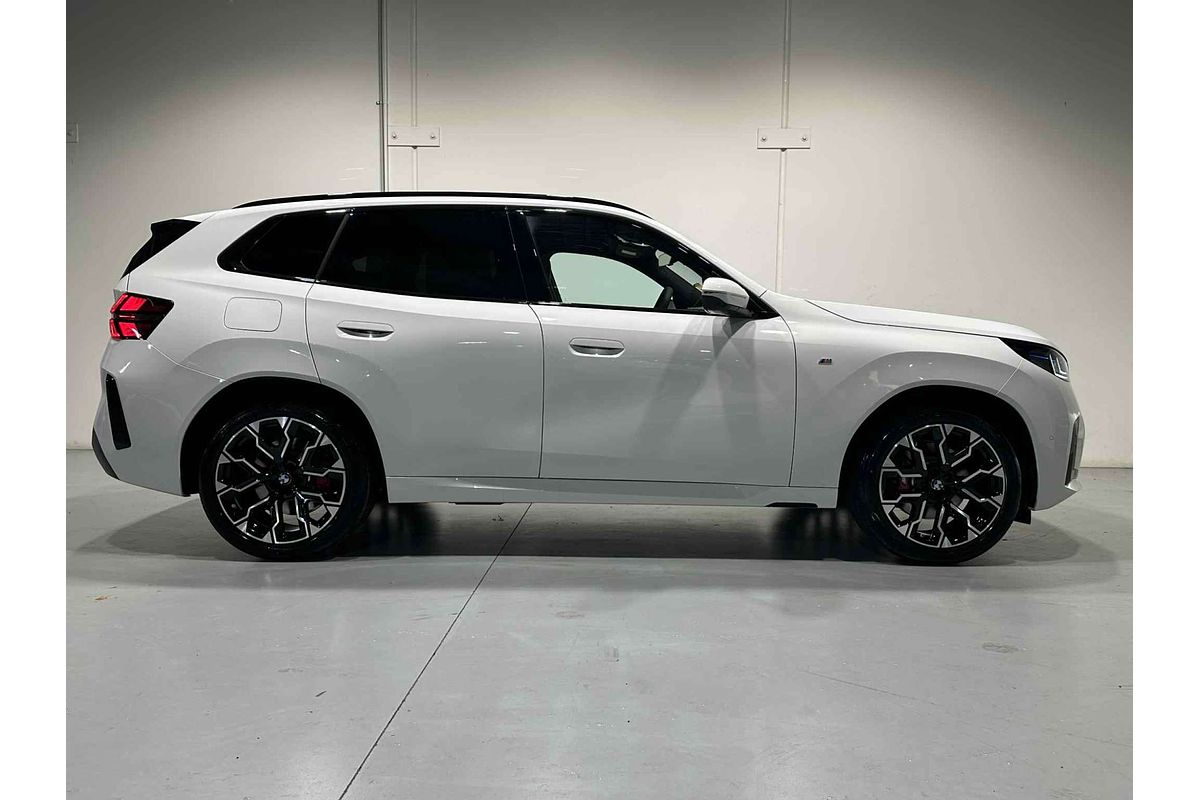 2025 BMW X3 30e xDrive G45