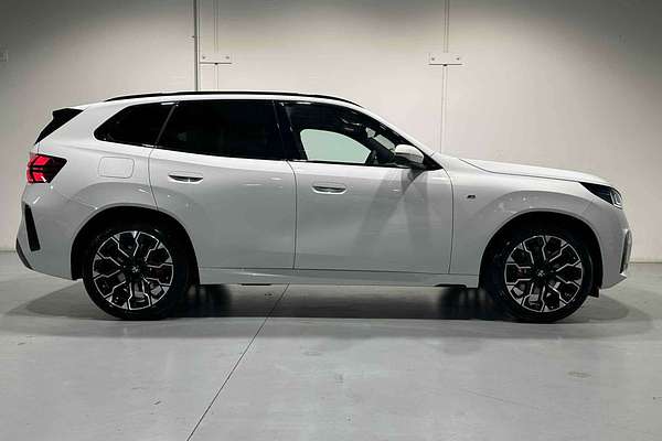 2025 BMW X3 30e xDrive G45