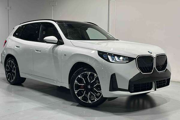 2025 BMW X3 30e xDrive G45