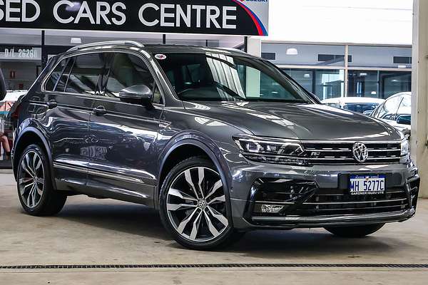 2018 Volkswagen Tiguan 162TSI Highline 5N