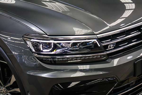 2018 Volkswagen Tiguan 162TSI Highline 5N