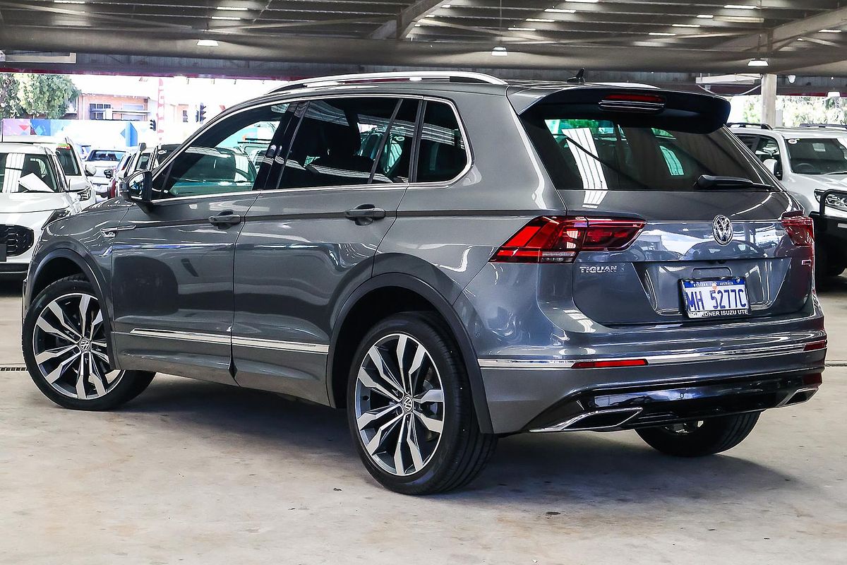 2018 Volkswagen Tiguan 162TSI Highline 5N