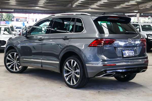 2018 Volkswagen Tiguan 162TSI Highline 5N