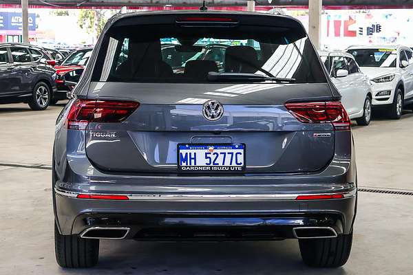 2018 Volkswagen Tiguan 162TSI Highline 5N