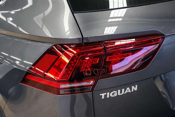 2018 Volkswagen Tiguan 162TSI Highline 5N