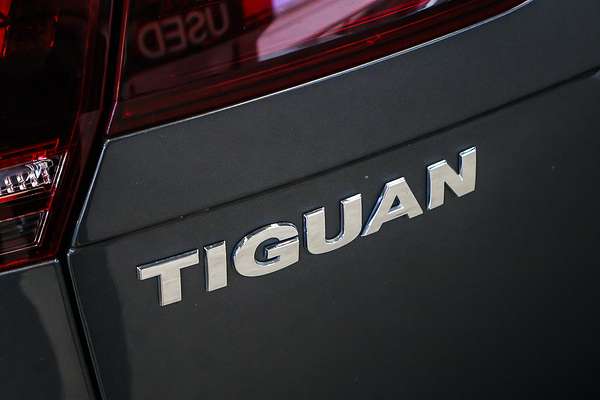 2018 Volkswagen Tiguan 162TSI Highline 5N