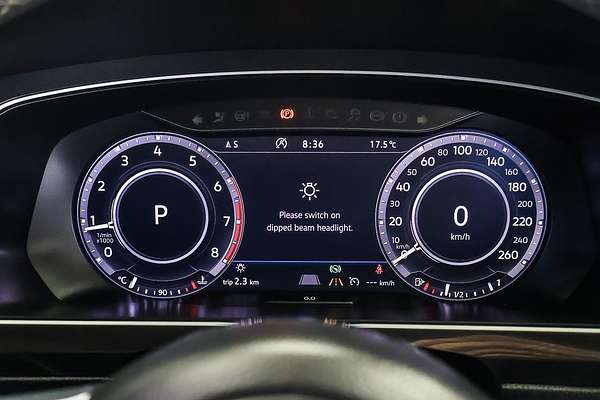 2018 Volkswagen Tiguan 162TSI Highline 5N