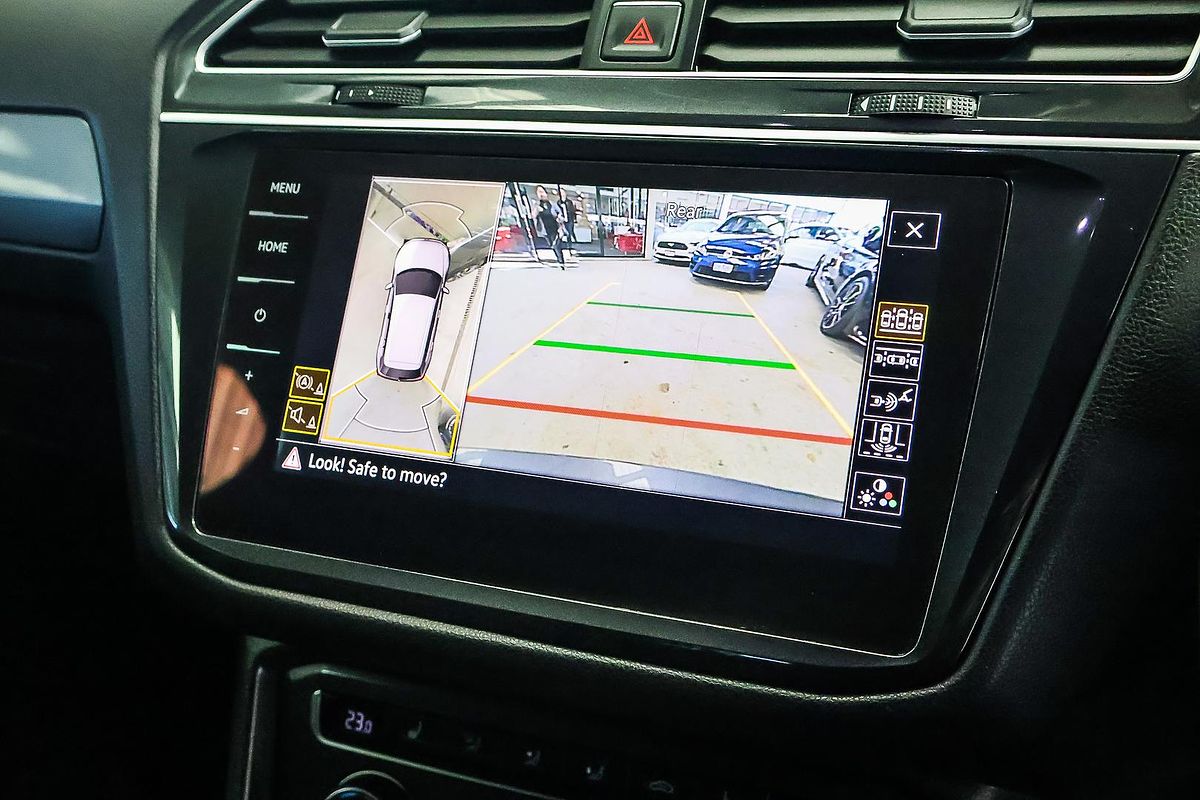 2018 Volkswagen Tiguan 162TSI Highline 5N