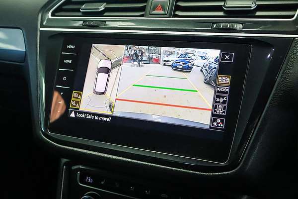 2018 Volkswagen Tiguan 162TSI Highline 5N