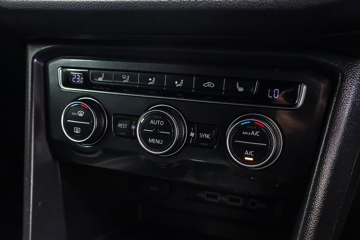 2018 Volkswagen Tiguan 162TSI Highline 5N